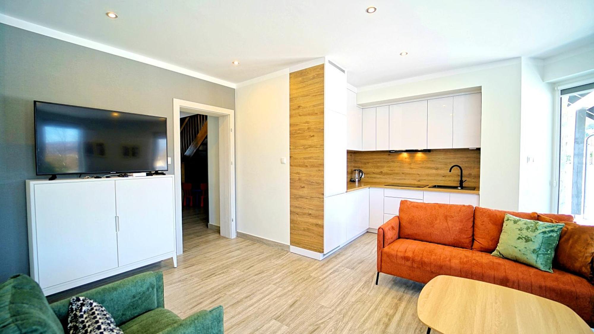 Apartamenty Everysky - Dom Orkana 9 Karpacz Eksteriør bilde